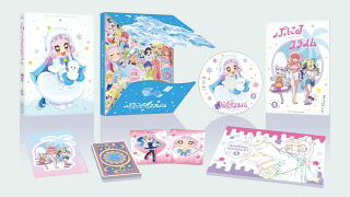 【国内盤ブルーレイ】【新品】ぷにるはかわいいスライム Blu-ray BOX2[初回出荷限定]【B2025/3/19発売】