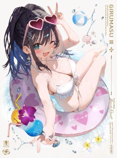 【国内盤DVD】【新品】ギルドの受付嬢ですが，残業は嫌なのでボスをソロ討伐しようと思います 3[初回出荷限定]【D2025/5/28発売】
