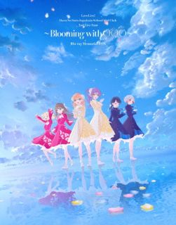 【国内盤ブルーレイ】【新品】ラブライブ!蓮ノ空女学院スクールアイドルクラブ 2nd Live Tour～Blooming with○○○～ Blu-ray Memorial BOX[4枚組]【B2025/4/23発売】 18,216円