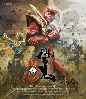 【国内盤ブルーレイ】【新品】仮面ライダー響鬼 Blu-ray BOX 3[3枚組]【B2025/4/9発売】