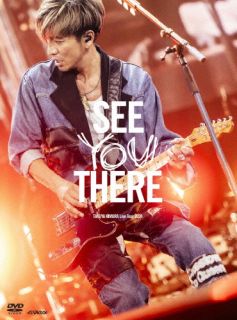 【国内盤DVD】【新品】木村拓哉 ／ TAKUYA KIMURA Live Tour 2024 SEE YOU THERE〈初回限定盤・2枚組〉[2枚組][初回出荷限定]【DM2025/7/2発売】