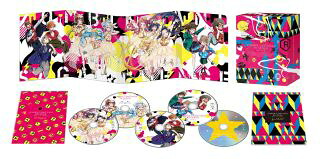 【国内盤ブルーレイ】【新品】ゾンビランドサガ リベンジ Blu-ray BOX[4枚組][初回出荷限定]【B2025/8/27発売】 19,800円