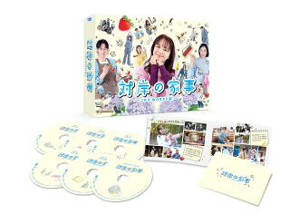 【国内盤DVD】【新品】対岸の家事～これが，私の生きる道!～ DVD-BOX[6枚組]【D2025/10/10発売】｜あめりかん・ぱい