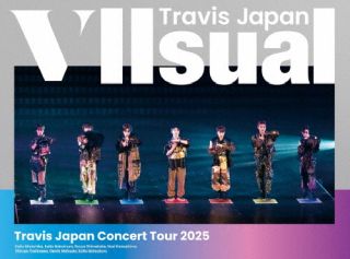 楽天市場】【限定先着特典：トレカ7種セット付き】Travis Japan