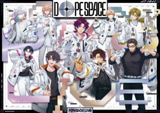 【国内盤ブルーレイ】【新品】Paradox Live Dope Space〈2枚組〉[2枚組]【B2025/10/29発売】｜あめりかん・ぱい