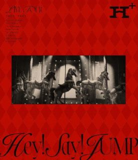 【国内盤ブルーレイ】【新品】Hey!Say!JUMP ／ Hey!Say!JUMP LIVE TOUR 2024-2025 H+〈2枚組〉[2枚組]【BM2025/7/30発売】