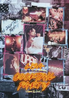 【国内盤DVD】【新品】LiSA ／ LiVE is Smile Always～COCKTAiL PARTY～[SWEET&SOUR]at 国立代々木競技場第一体育館〈2枚組〉[2枚組]【D2025/8/27発売】 12,210円