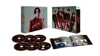 【国内盤DVD】【新品】イグナイト-法の無法者- DVD-BOX[6枚組]【D2025/11/14発売】