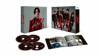 【国内盤ブルーレイ】【新品】イグナイト-法の無法者- Blu-ray BOX[4枚組]【B2025/11/14発売】