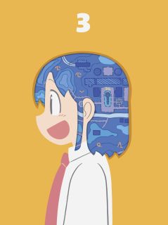 【国内盤DVD】【新品】CITY THE ANIMATION 3巻【D2025/12/3発売】