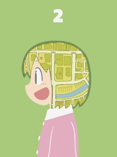 【国内盤ブルーレイ】【新品】CITY THE ANIMATION 2巻【B2025/11/12発売】|あめりかん・ぱい