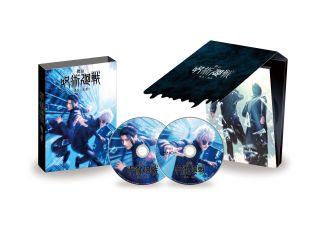 【国内盤ブルーレイ】【新品】舞台 呪術廻戦-懐玉・玉折-〈2枚組〉[2枚組]【B2026/2/18発売】｜あめりかん・ぱい