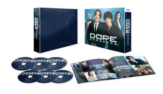 【国内盤DVD】【新品】DOPE 麻薬取締部特捜課 DVD-BOX[6枚組]【D2026/2/13発売】｜あめりかん・ぱい