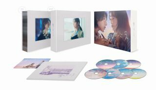 【国内盤DVD】【新品】愛の，がっこう。 DVD-BOX[7枚組]【D2026/5/15発売】