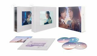【国内盤ブルーレイ】【新品】愛の，がっこう。 Blu-ray BOX[4枚組]【B2026/5/15発売】