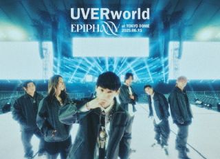 【国内盤ブルーレイ】【新品】UVERworld ／ EPIPHANY at TOKYO DOME 2025.06.15〈初回生産限定盤・2枚組〉[2枚組][初回出荷限定]【BM2025/12/17発売】｜あめりかん・ぱい