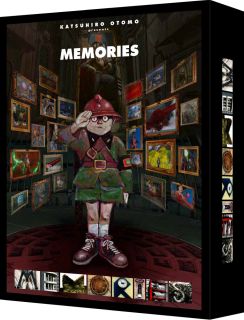 【国内盤UHD】【新品】MEMORIES 4Kリマスターセット(4K ULTRA HD Blu-ray&Blu-ray Disc)[2枚組][初回出荷限定]【UHD2025/12/24発売】