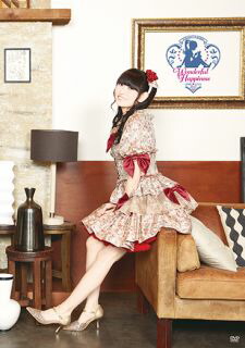 【国内盤DVD】【新品】田村ゆかり ／ LOVE LIVE 2025*Wonderful Happiness*〈3枚組〉[3枚組]【D2025/12/24発売】