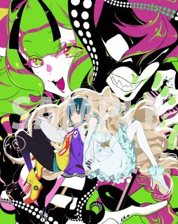 【国内盤ブルーレイ】【新品】ネクロノミ子のコズミックホラーショウ vol.3【B2026/1/7発売】