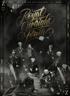 【国内盤DVD】【新品】MAZZEL ／ 2nd One Man Tour 2025\