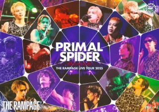 【国内盤DVD】【新品】THE RAMPAGE from EXILE TRIBE ／ THE RAMPAGE LIVE TOUR 2025\