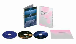 【国内盤DVD】【新品】秒速5センチメートル 豪華版[3枚組]【D2026/4/15発売】 5,775円