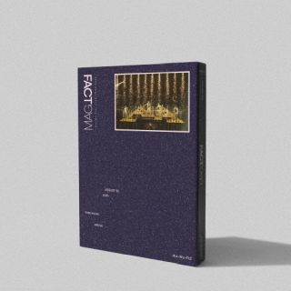 【国内盤DVD】【新品】Kis-My-Ft2 ／ LIVE TOUR 2025 MAGFACT〈初回盤B・3枚組〉[3枚組][初回出荷限定]【DM2026/3/10発売】