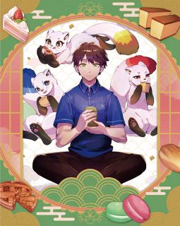 【国内盤DVD】【新品】神の庭付き楠木邸 DVD BOX 下巻【D2026/7/24発売】｜あめりかん・ぱい