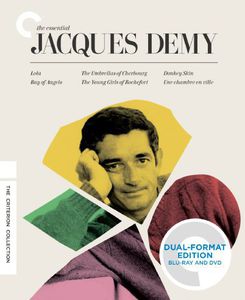 【輸入盤ブルーレイ】【新品】Criterion Collection: The Essential Jacques Demy (w/DVD)