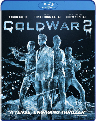 【輸入盤ブルーレイ】【新品】Cold War 2