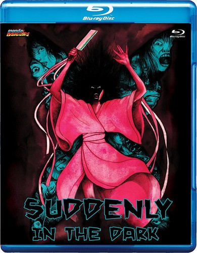 【輸入盤ブルーレイ】【新品】Suddenly in the Dark