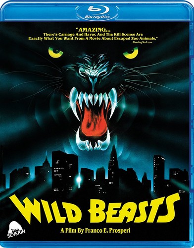 【輸入盤ブルーレイ】【新品】Wild Beasts