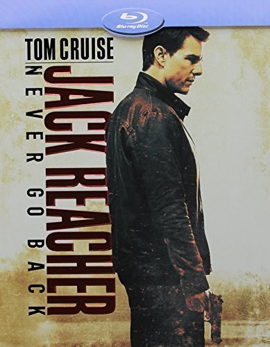 【輸入盤ブルーレイ】【新品】Jack Reacher: Never Go Back