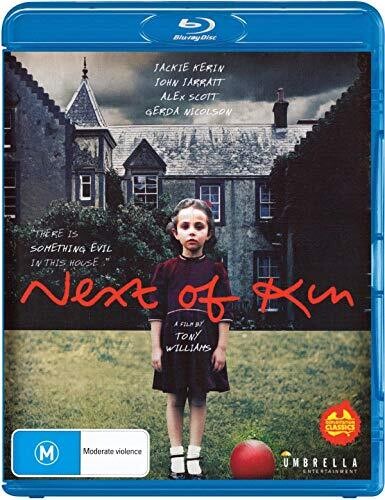 【輸入盤ブルーレイ】【新品】Next of Kin (Ozploitation Classics)