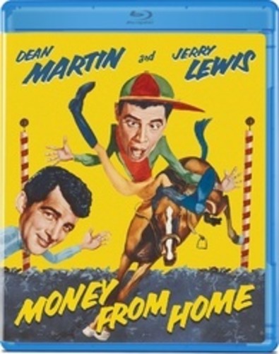 【輸入盤ブルーレイ】【新品】Money From Home