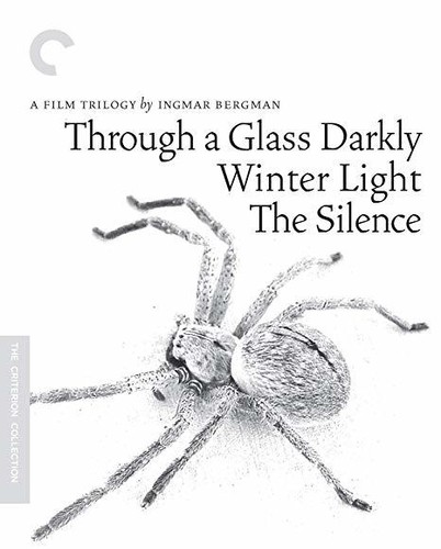 【輸入盤ブルーレイ】【新品】A FILM TRILOGY BY INGMAR BERGMAN (3PC)|あめりかん・ぱい