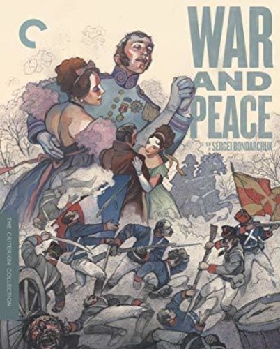 【輸入盤ブルーレイ】【新品】WAR AND PEACE