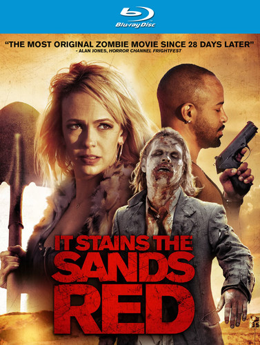 【輸入盤ブルーレイ】【新品】It Stains the Sands Red