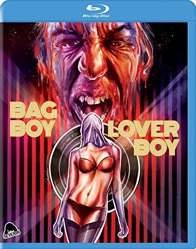 【輸入盤ブルーレイ】【新品】Bag Boy Lover Boy