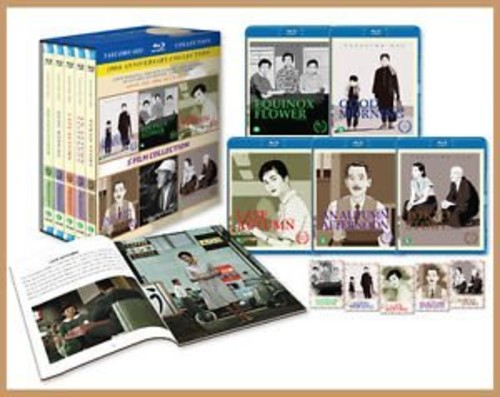 【輸入盤ブルーレイ】【新品】Ozu Yasujiro 100th Anniversary (5 Films)