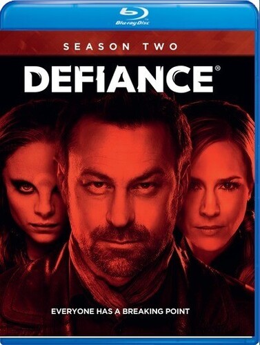 【輸入盤ブルーレイ】【新品】Defiance: Season Two