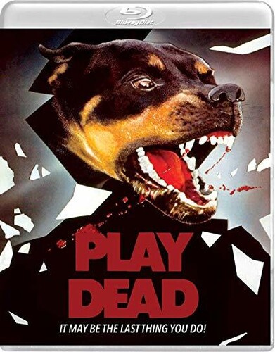 【輸入盤ブルーレイ】【新品】Play Dead