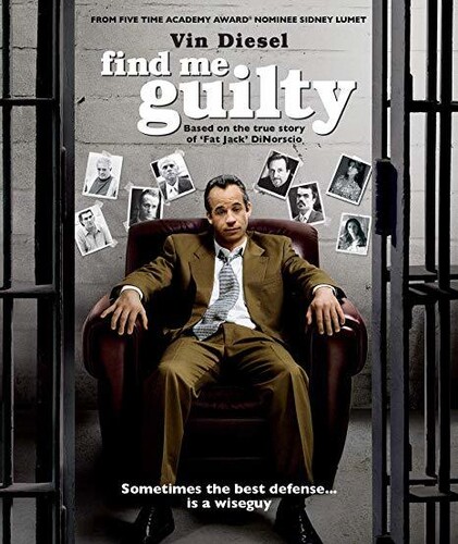 【輸入盤ブルーレイ】【新品】Find Me Guilty