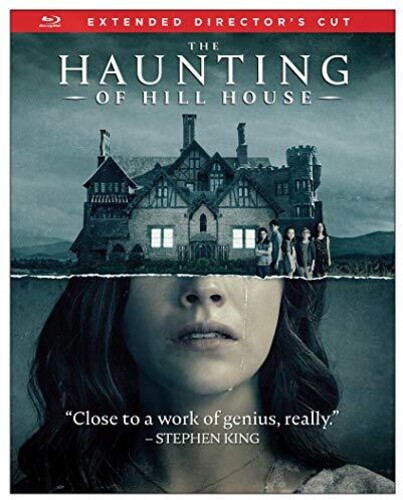 【輸入盤ブルーレイ】【新品】The Haunting of Hill House