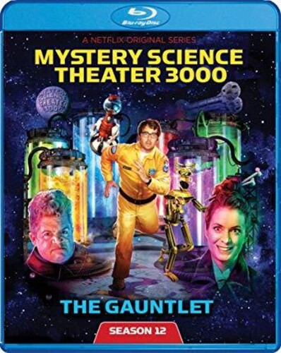 【輸入盤ブルーレイ】【新品】Mystery Science Theater 3000: Season Twelve