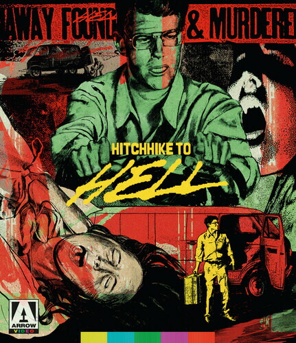 【輸入盤ブルーレイ】【新品】Hitchhike to Hell