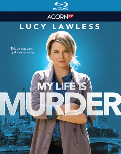 【輸入盤ブルーレイ】【新品】MY LIFE IS MURDER SERIES 1 (3PC)