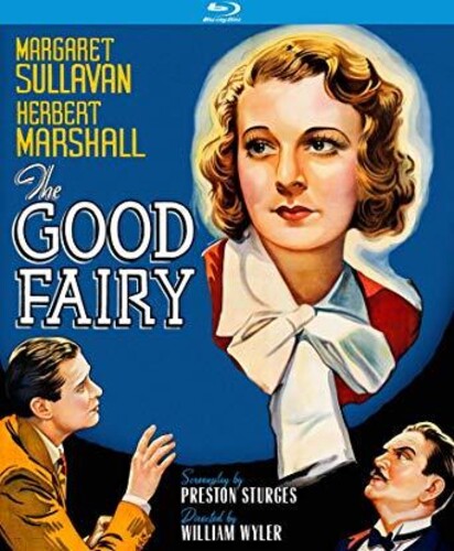 【輸入盤ブルーレイ】【新品】The Good Fairy (1935)
