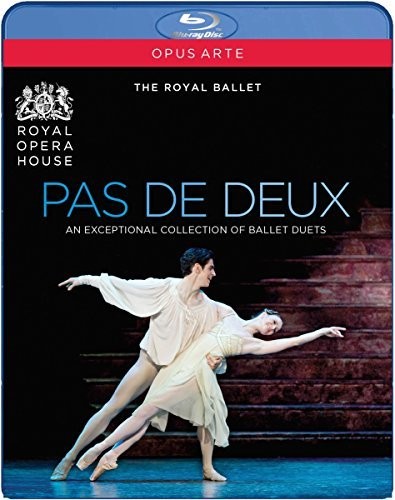 【輸入盤ブルーレイ】【新品】Pas De Deux