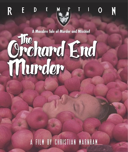 【輸入盤ブルーレイ】【新品】The Orchard End Murder (1981)